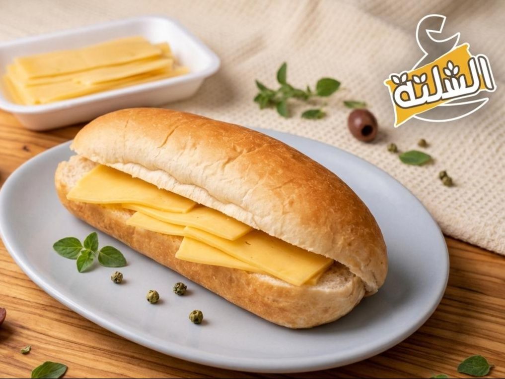 Romy cheese sandwich