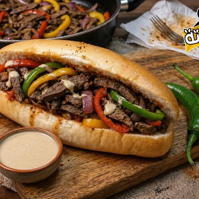 Liver sandwich