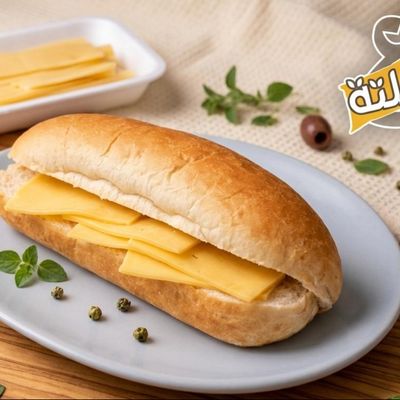 Imported Cheddar Sandwich