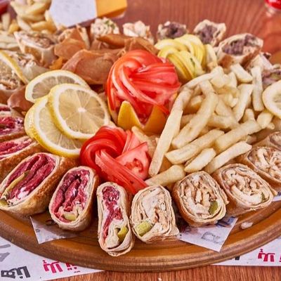Turbo Meal