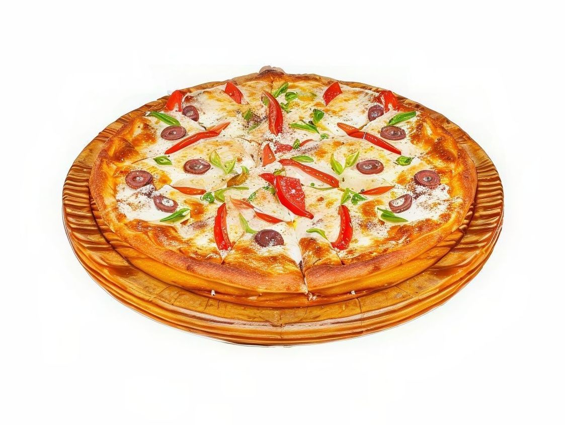 Margherita Pizza