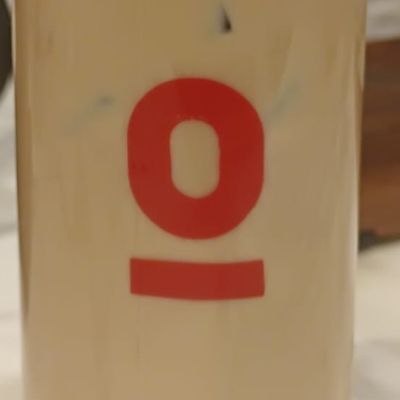 Ice Lotus Latte in Can