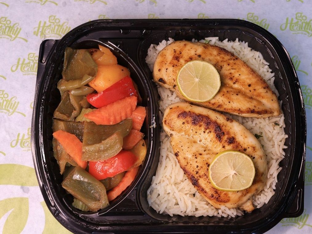 Chicken Lemon