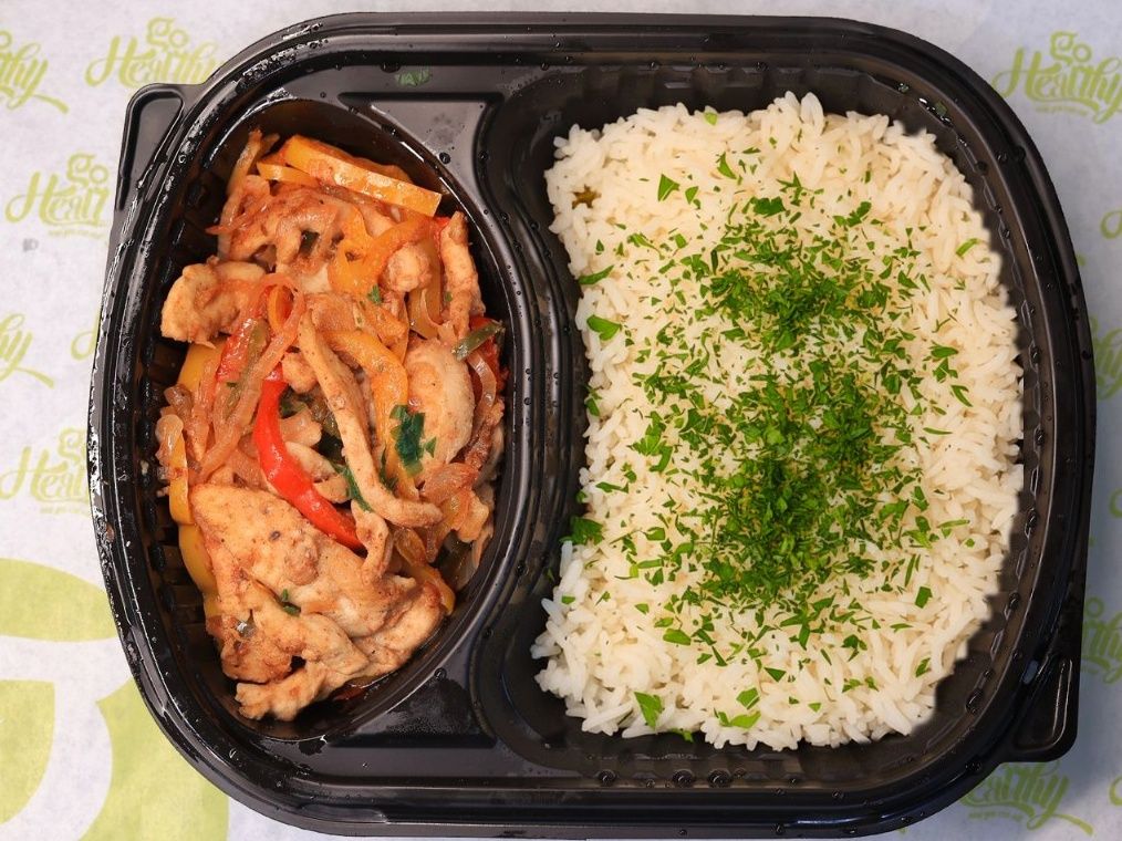 Mexican Chicken