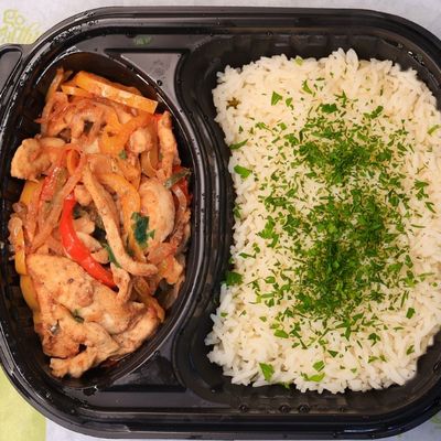 Mexican Chicken