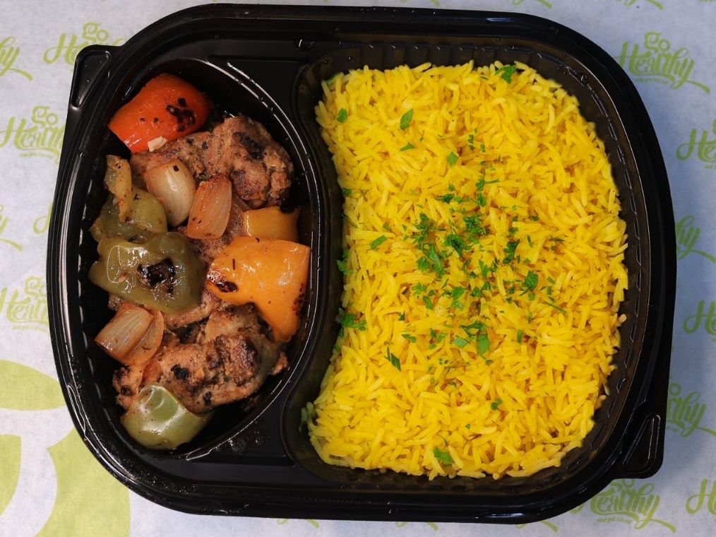 Shish Tawook