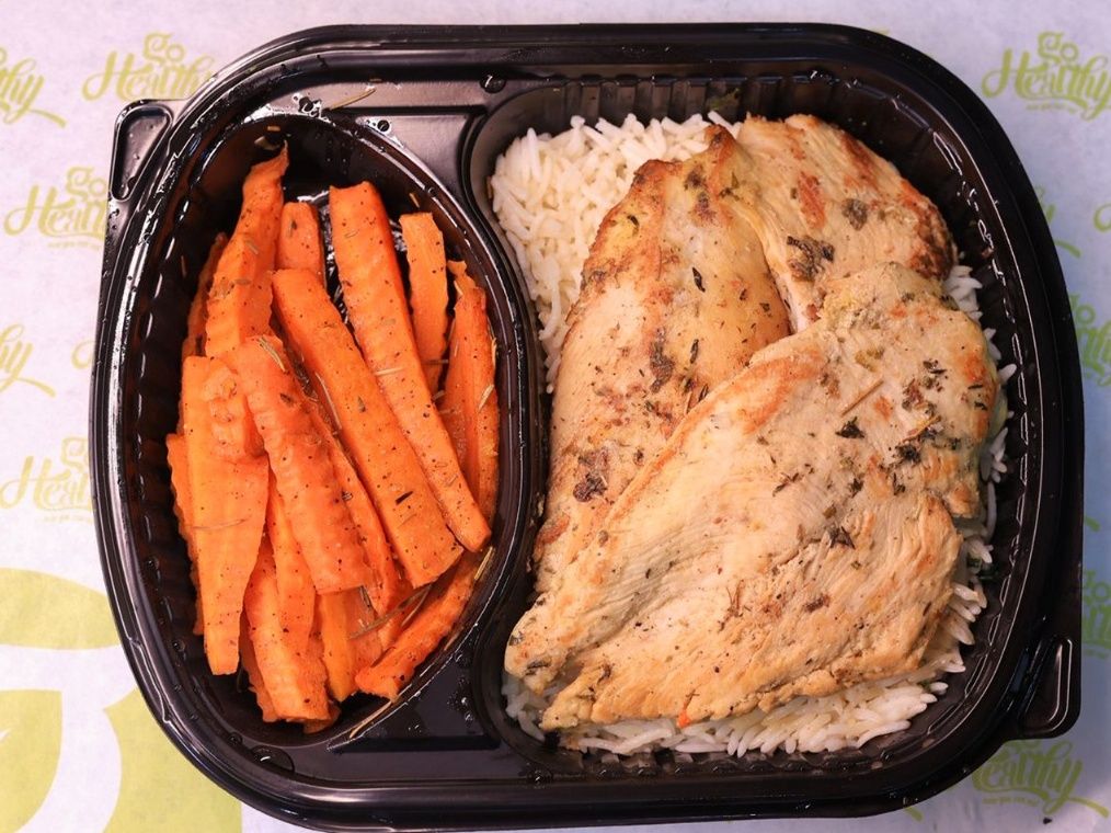 Chicken Herbs