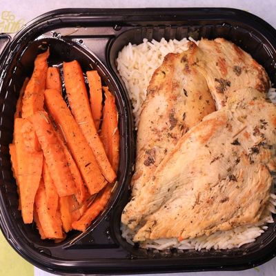 Chicken Herbs