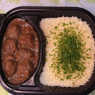 Meatballs