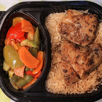 Mustard Fish Fillet