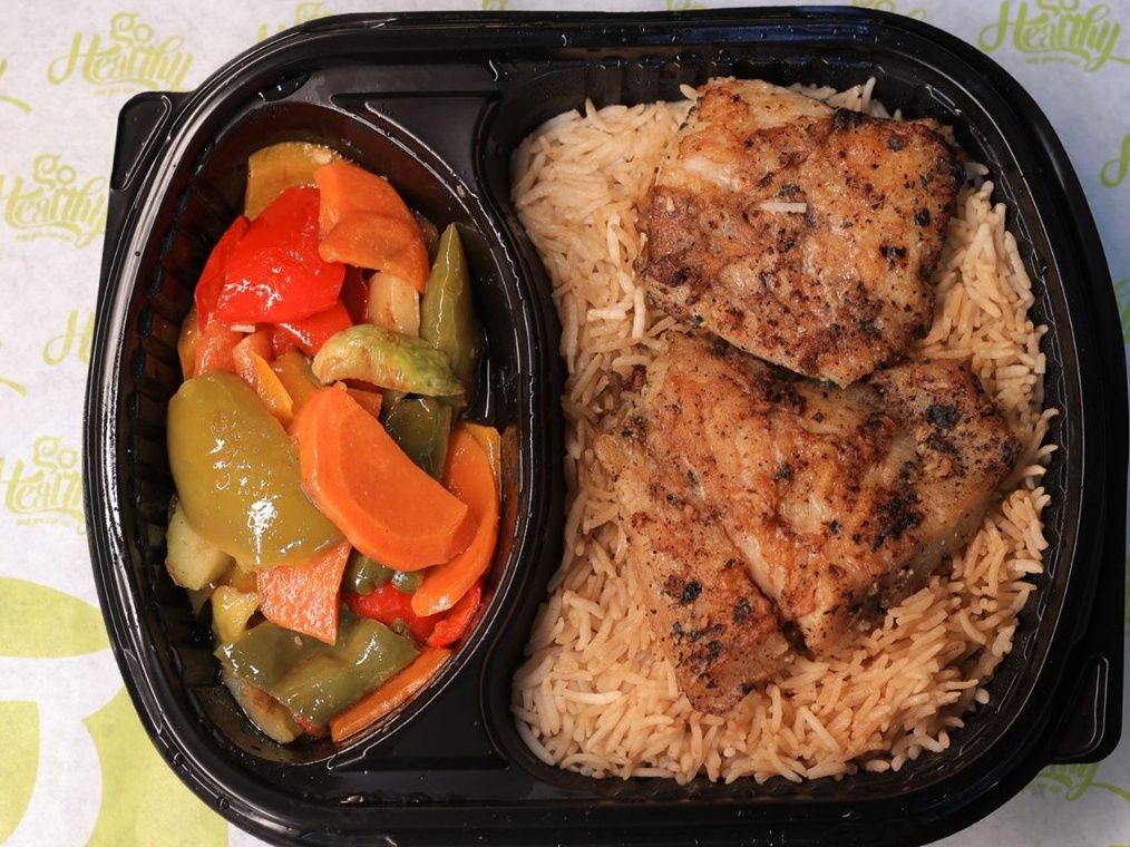 Butter Fish Fillet