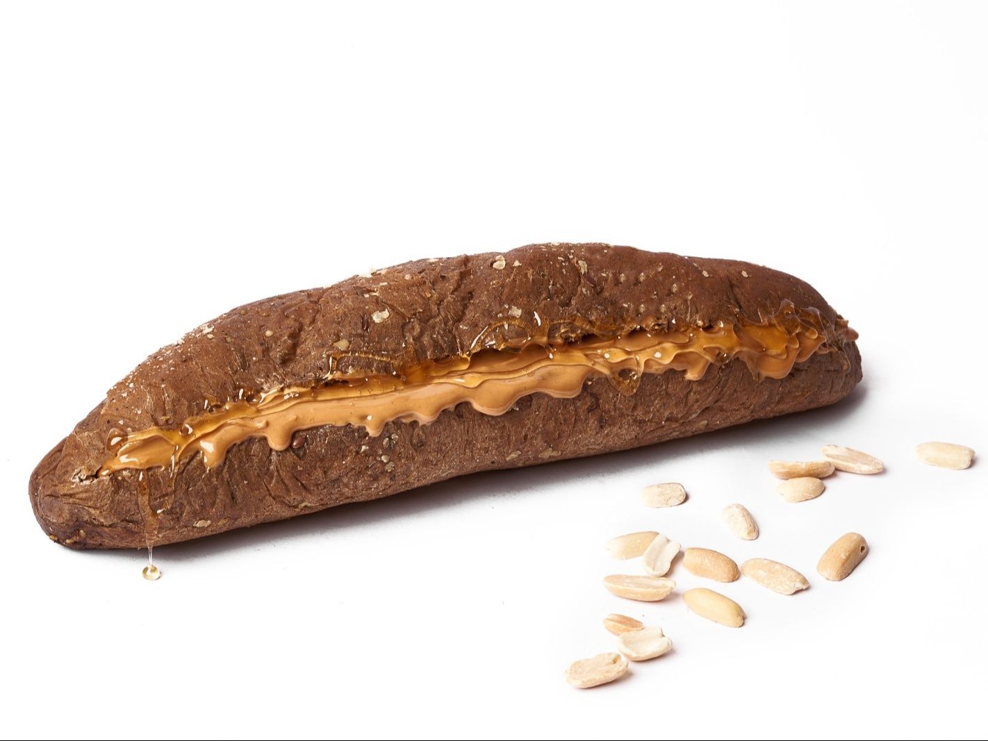 Peanut Butter With Honey