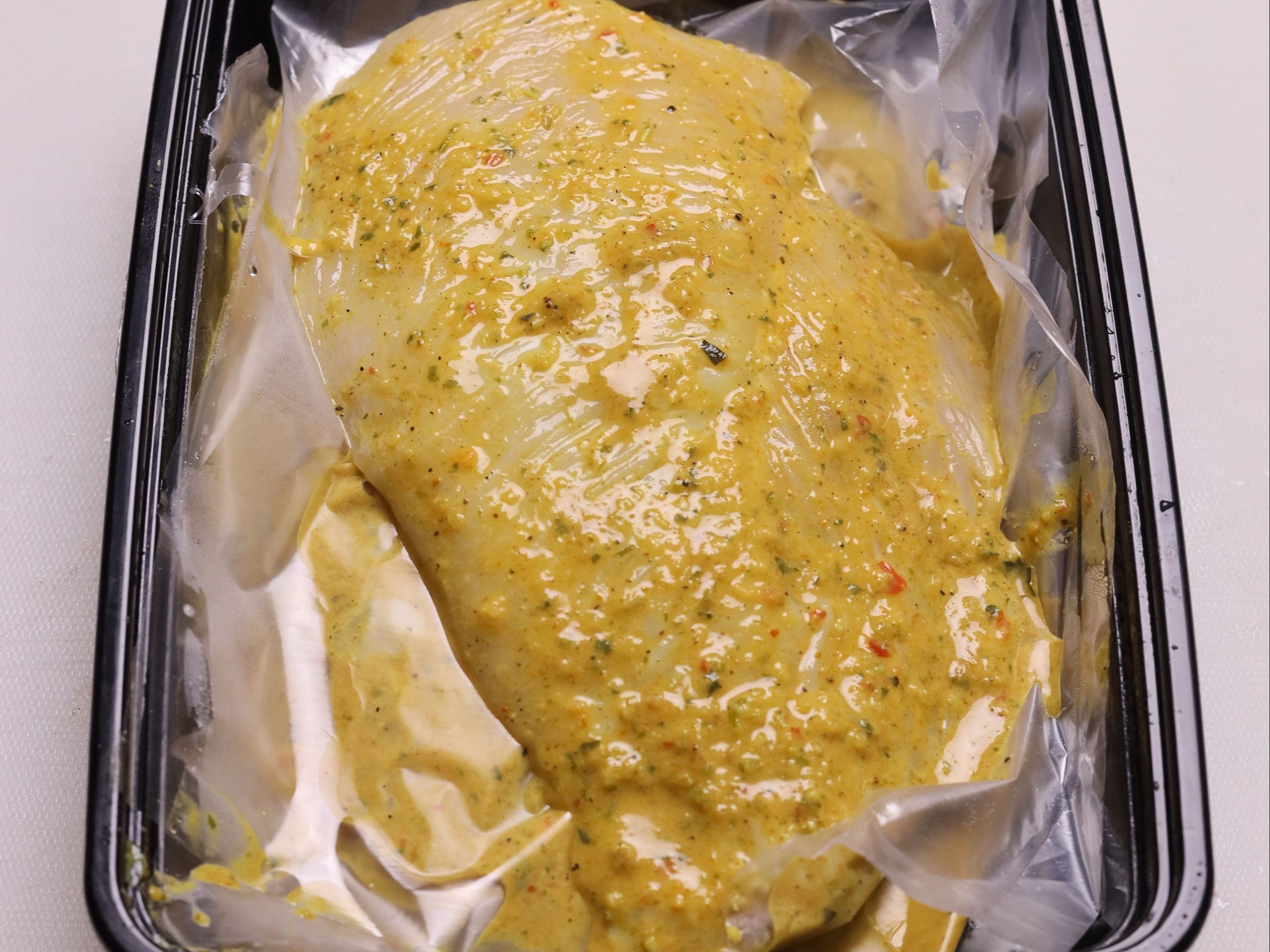 Oriental Chicken Breast