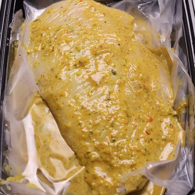Oriental Chicken Breast