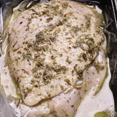 Lemon chicken