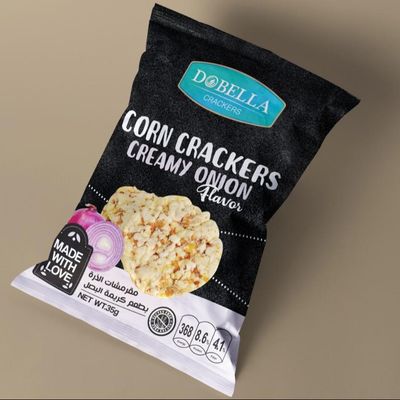 Rice cake Crackers