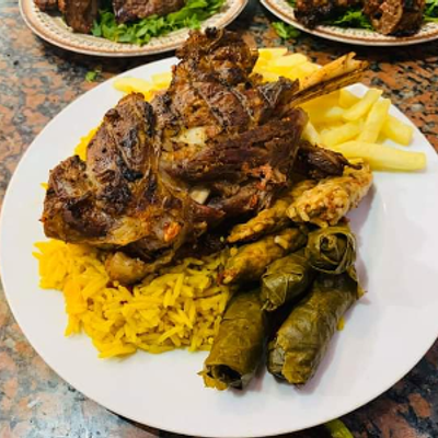 Mutton Shank