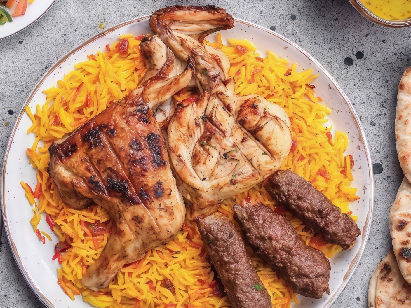 Iftar Meal 2