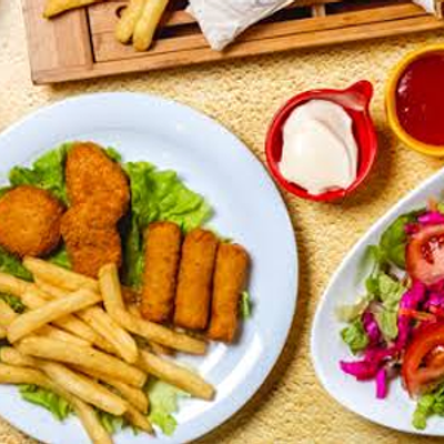 Meal Pamper Your Friend