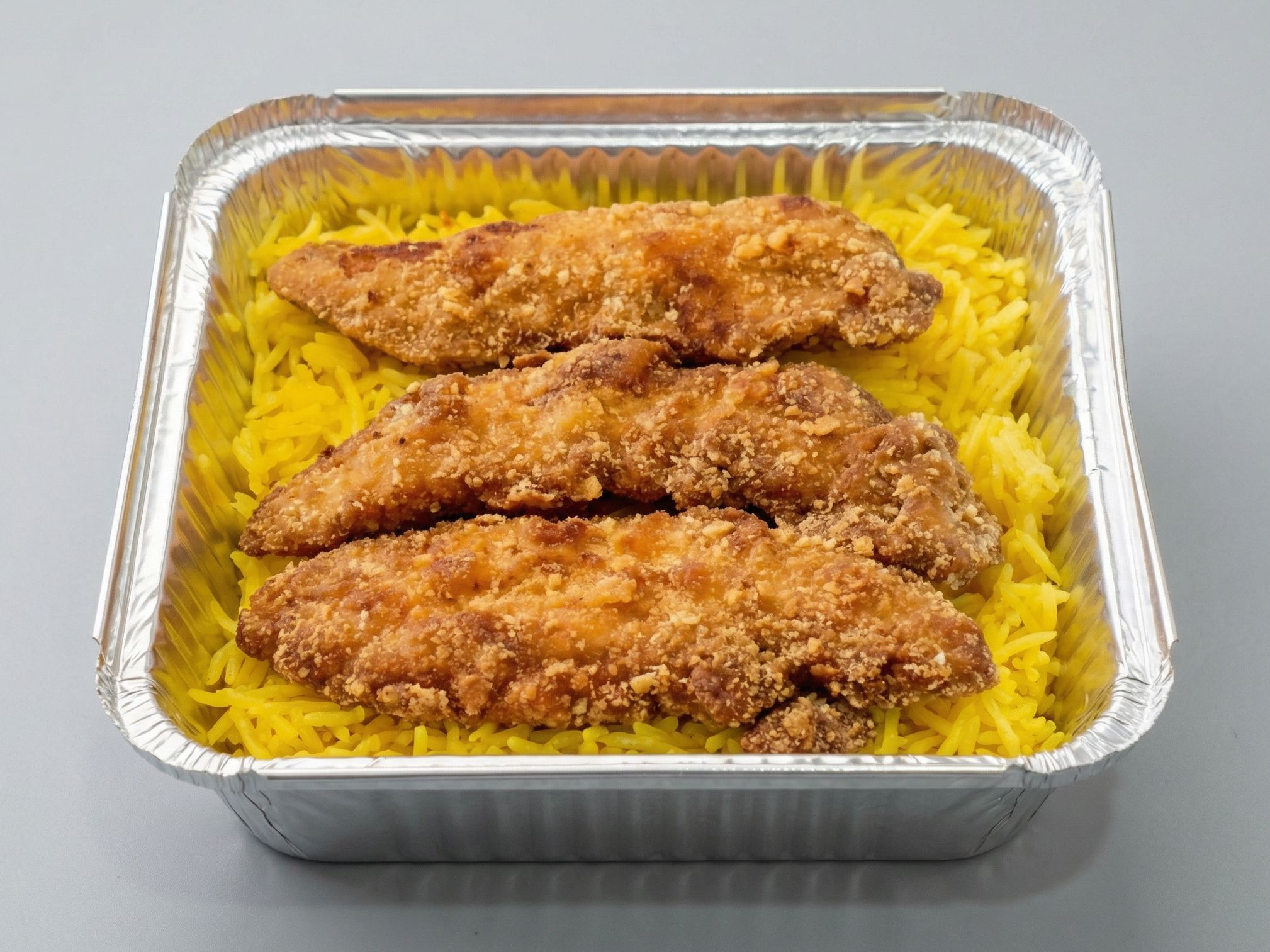 Strips Meal