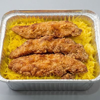 Strips Meal