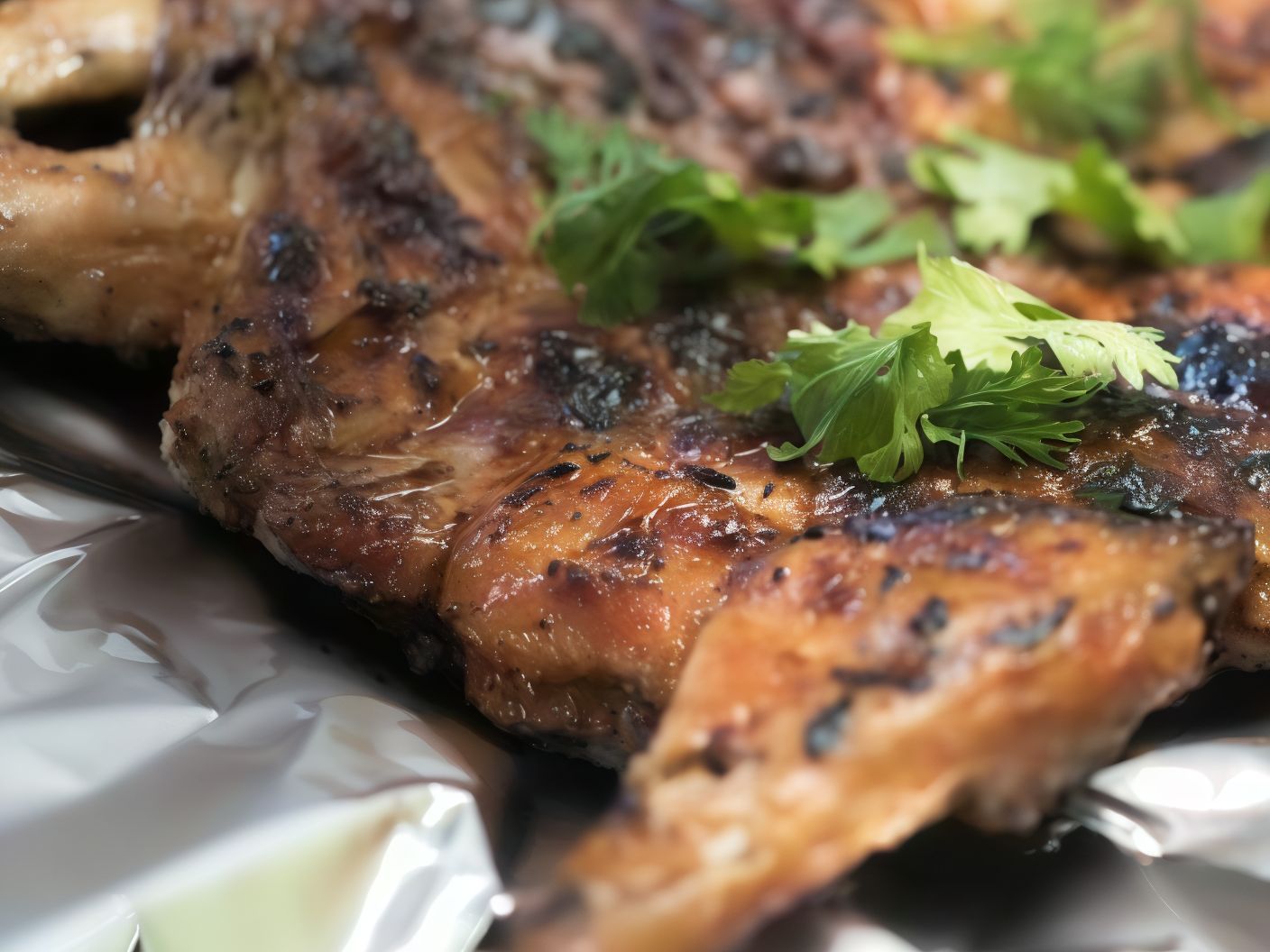 Chicken Meal - Thigh