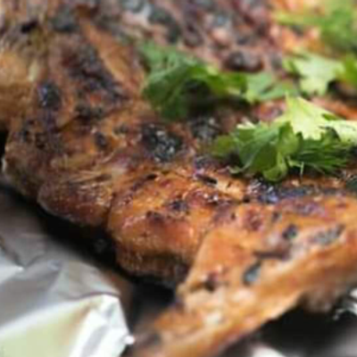 Chicken Meal - Thigh