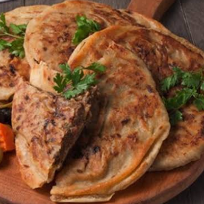 Buy 3 Chicken Hawawshi With Cheese Sandwiches And Get 1 Free