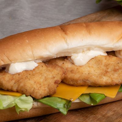 Buy 3 Chicken Breast Pieces Sandwiches And Get 1 Free