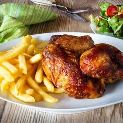 Buy 3 1/4 Grilled Chicken Breast Meals And Get 1/4 Kilo Kofta Free