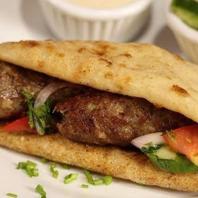 Kofta Sandwich