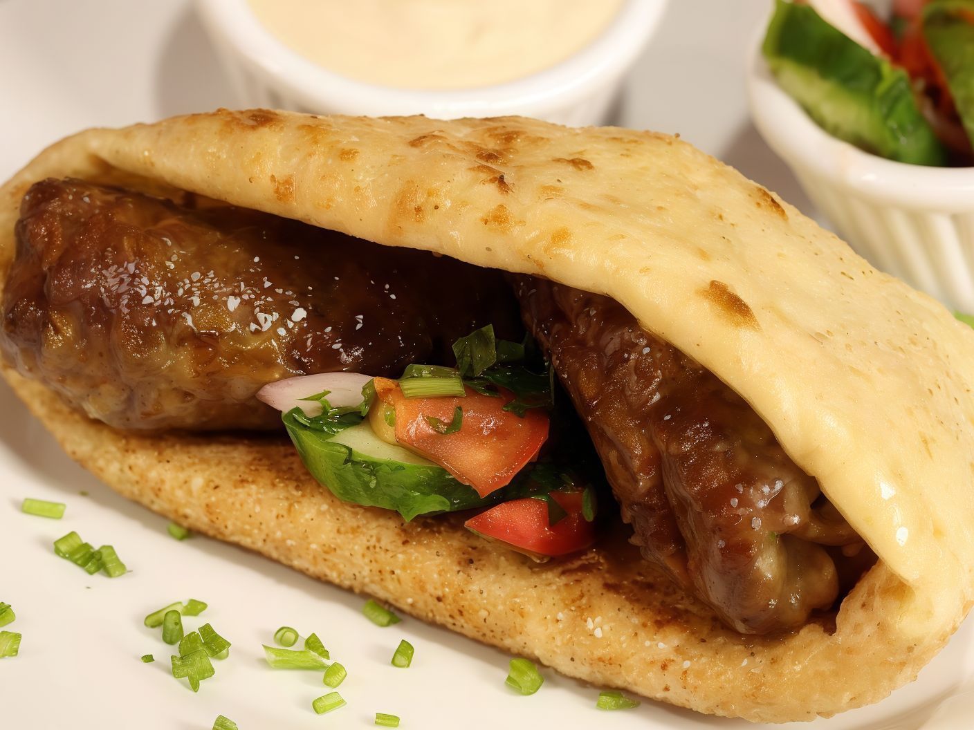 Tarab Sandwich