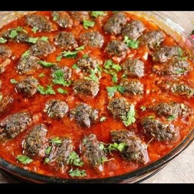 Indian Kebab Platter