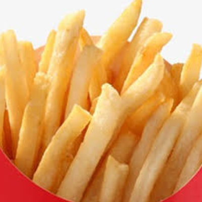 Pomme Frite Potato Dish