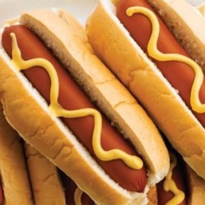 Hot Dog Sandwich