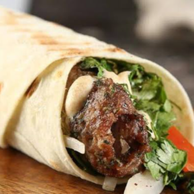Kofta Sandwich Baladi