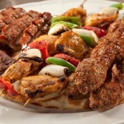 Mix Grill For 2 Persons