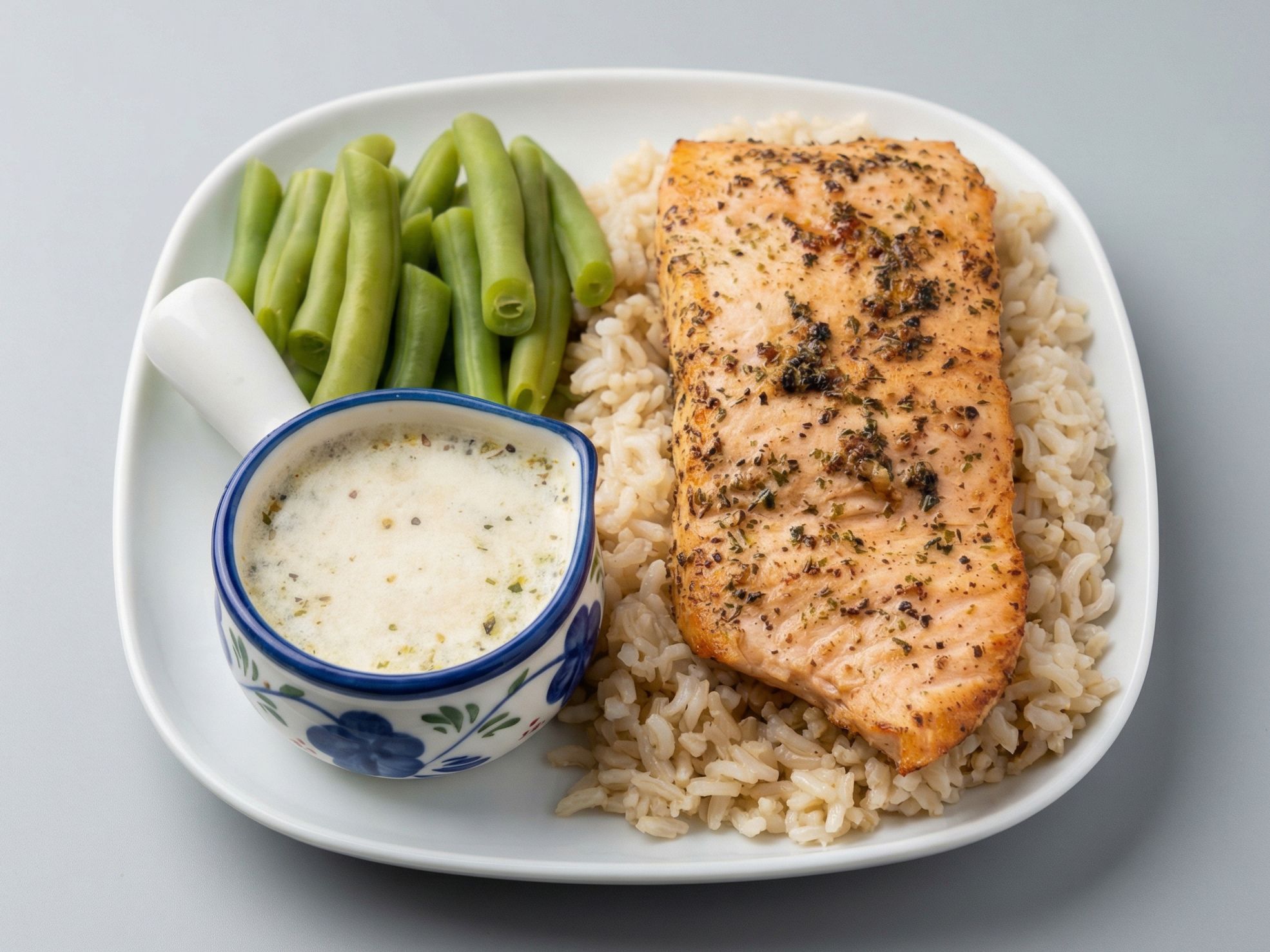 Grilled Quarter Chicken Breast