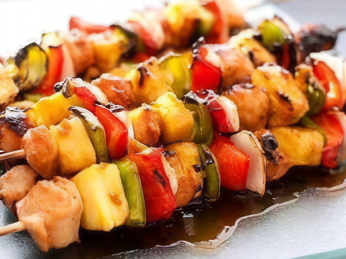Shish Tawook Sandwich