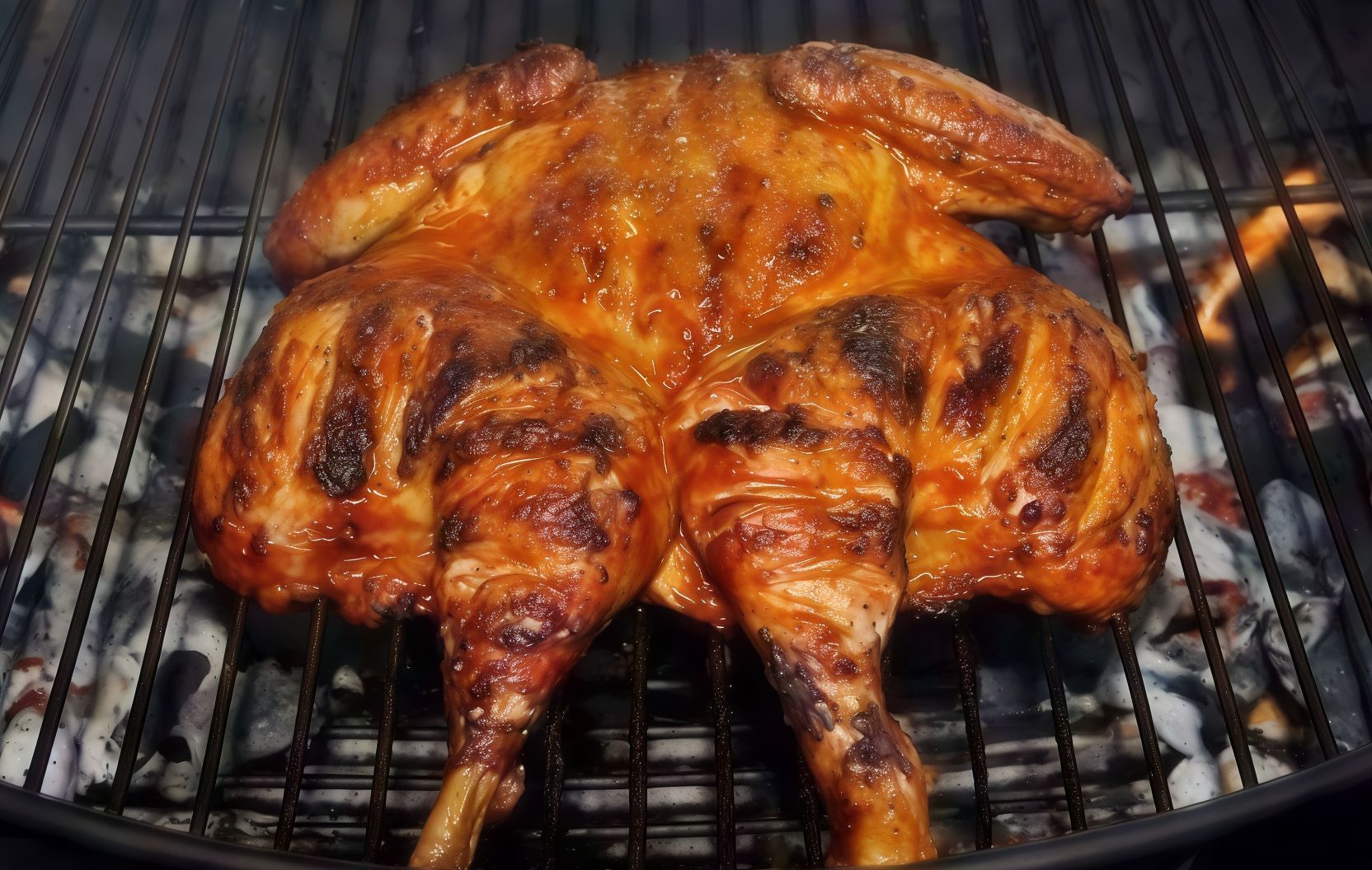 Whole Chicken And 1/2 Kilo Kofta
