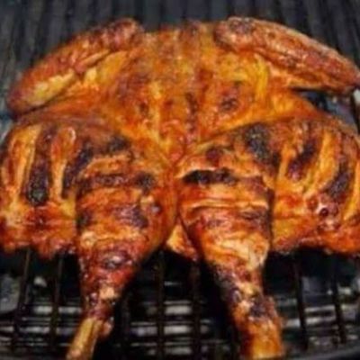 Whole Chicken And 1/2 Kilo Kofta