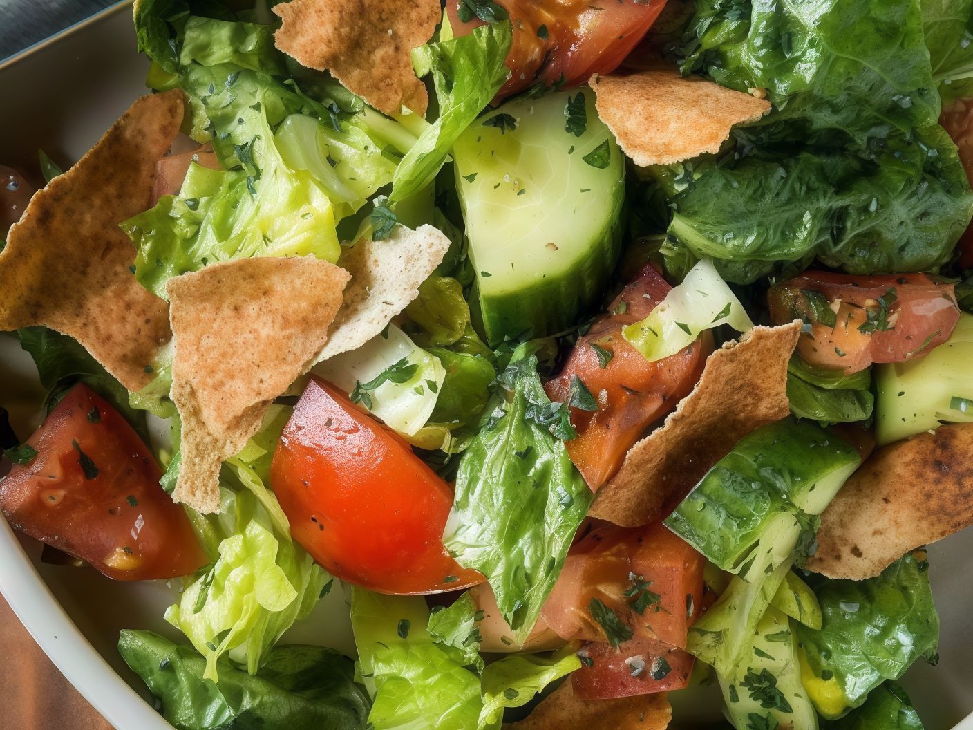 Fattoush