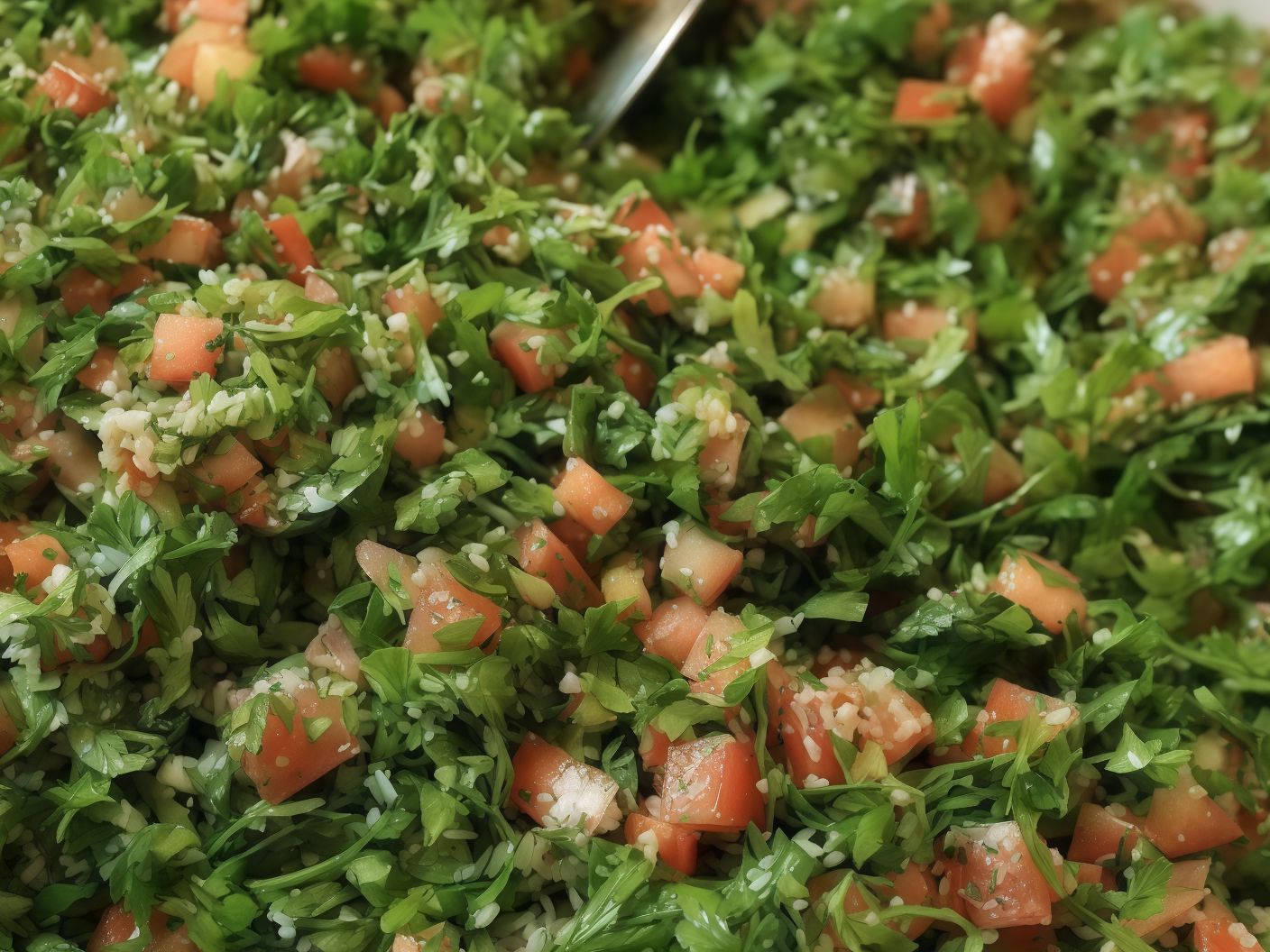 Tabbouleh