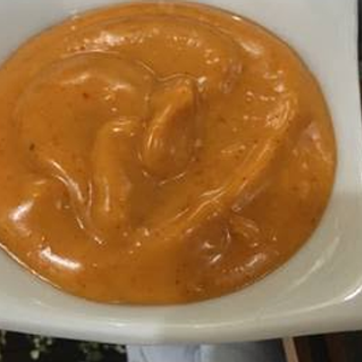 Hot Garlic Dip