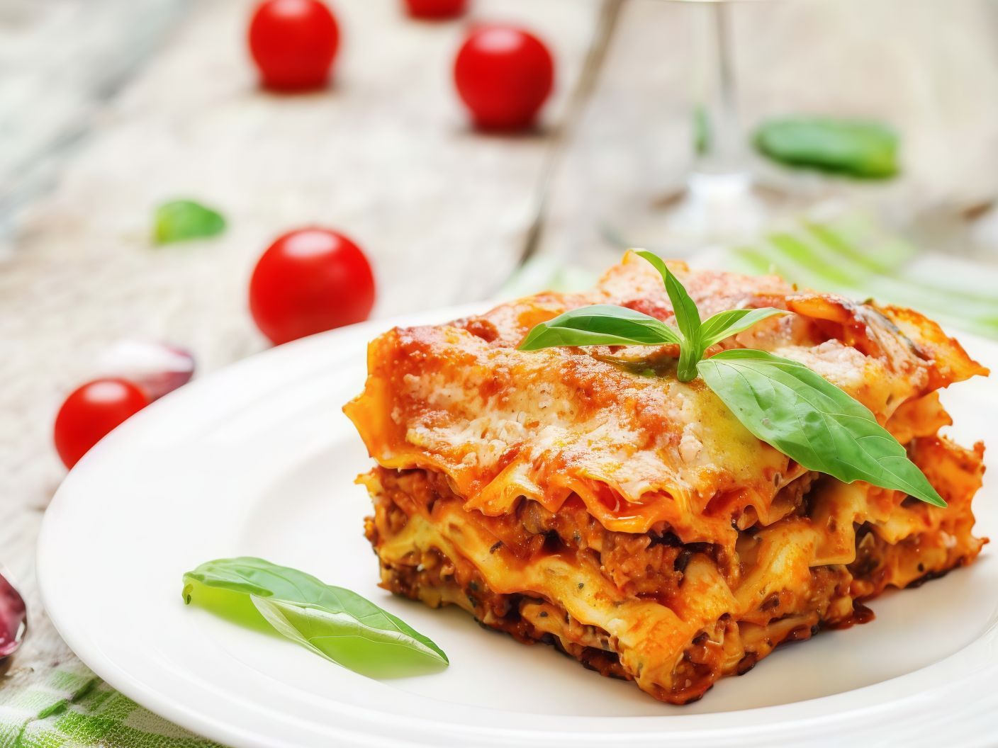 Lasagna Pasta