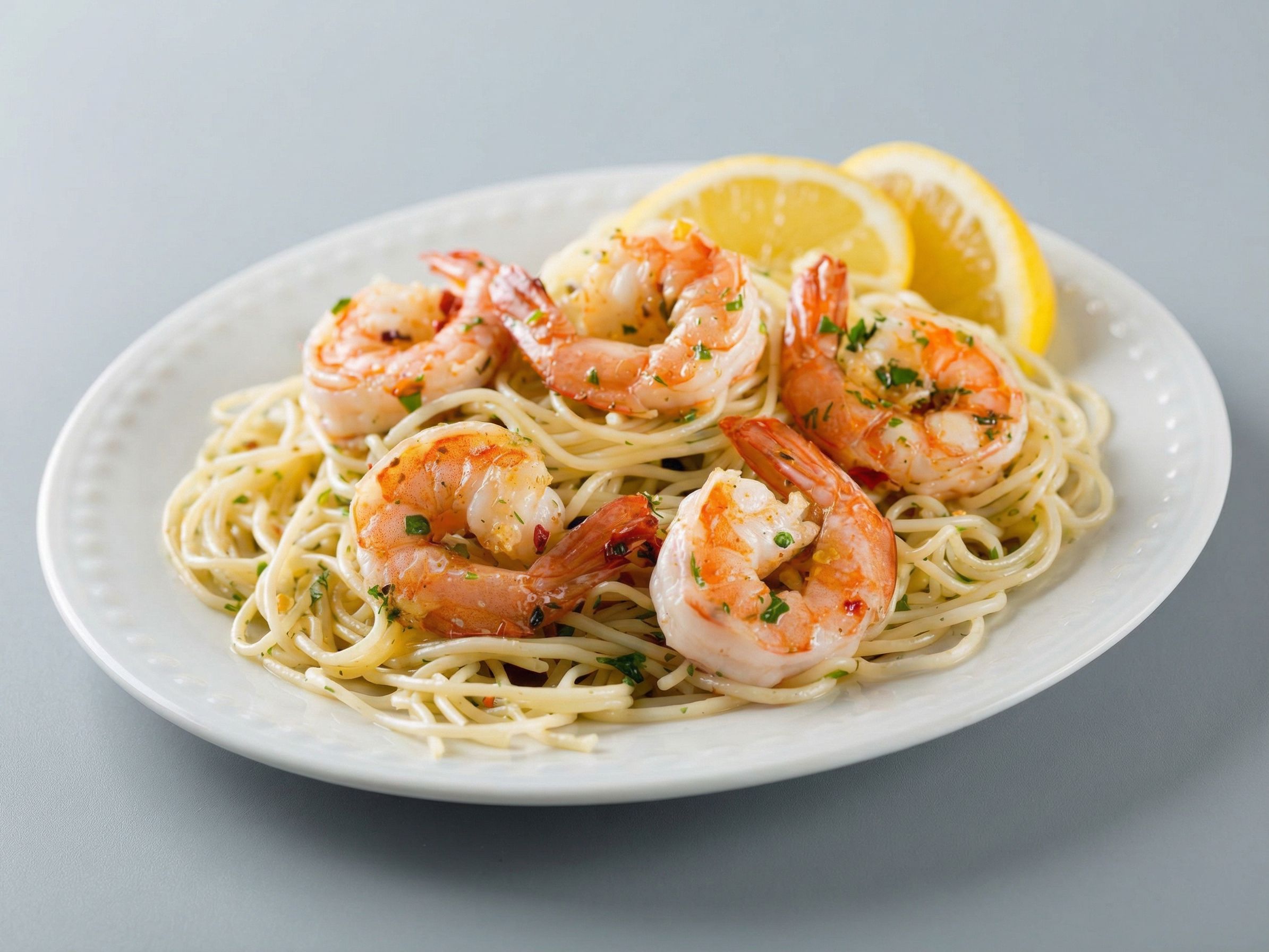 Seafood Pasta Casserole