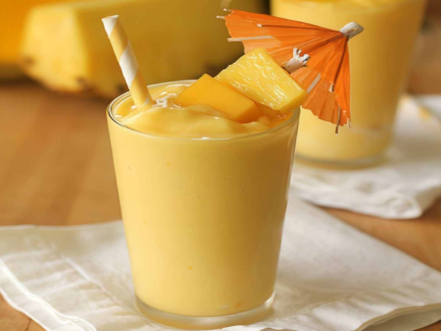 Mango Pomegranate Seeds