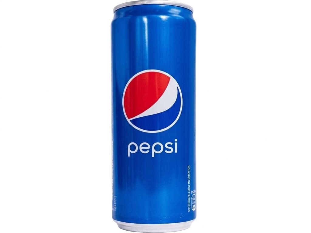 Pepsi Can