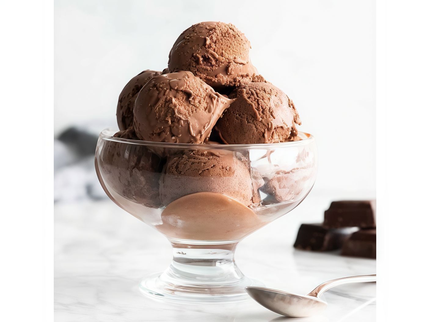 Chocolate Ice Cream