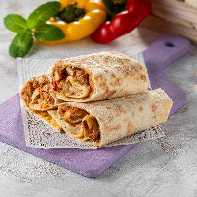 Chicken With Mushroom Sandwich